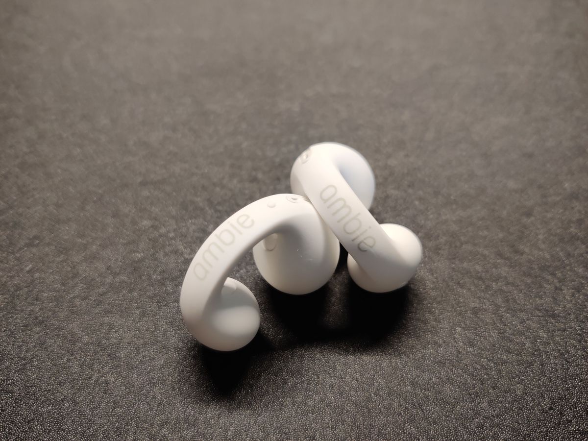 ambieはTrue WirelessのAM-TW01でSound Earcuffsの完成形になった | :wq!